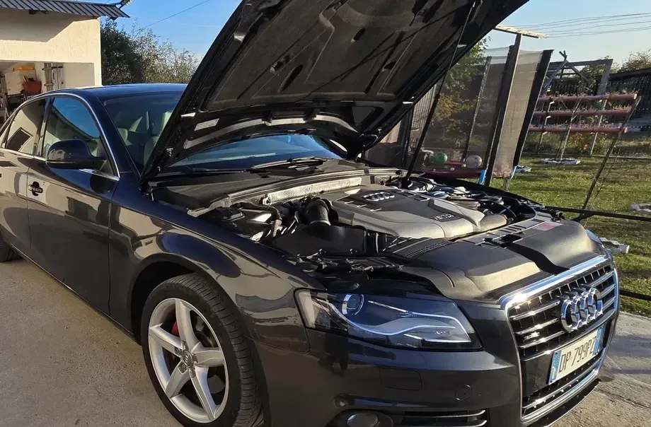 Audi A4 Limuzina B8 3.0 TDI Quattro — imagine 2