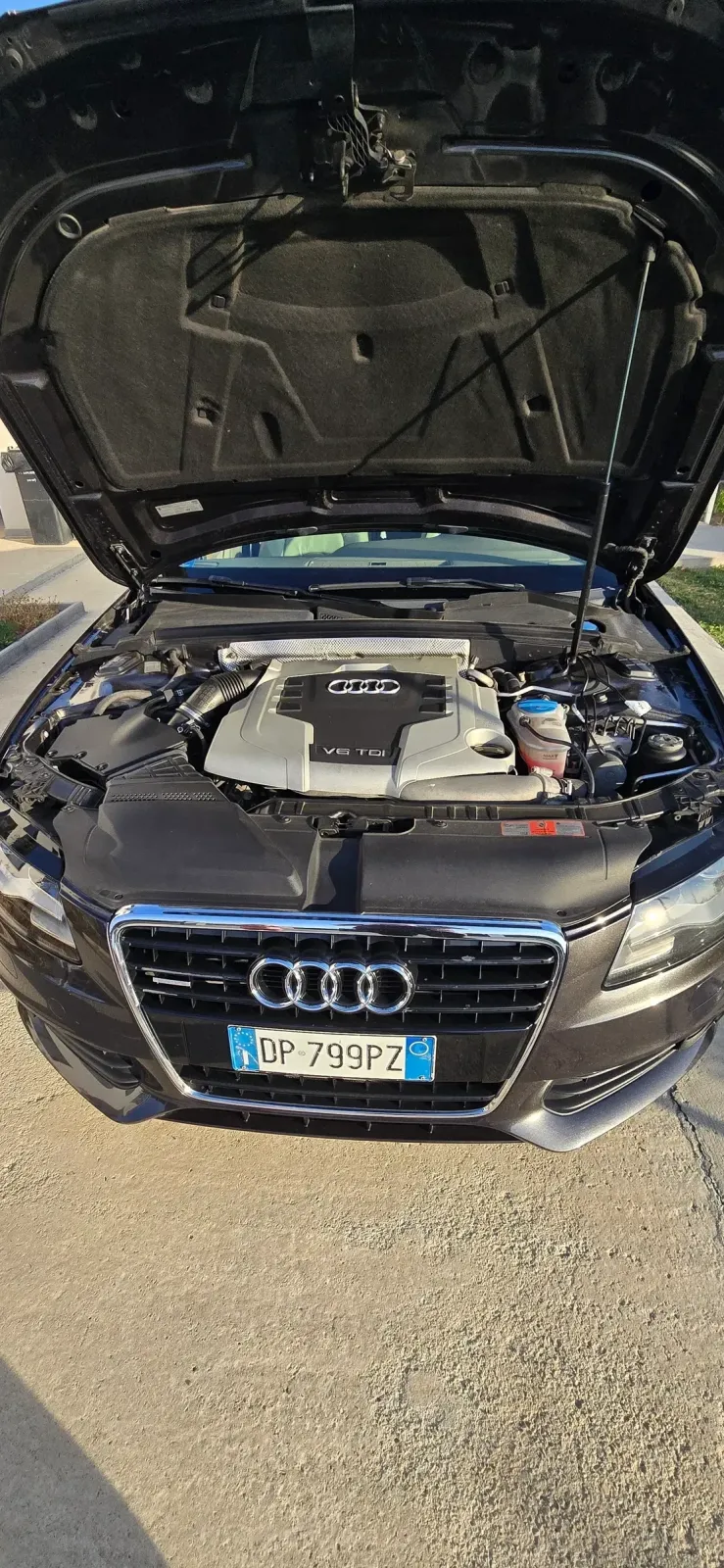 Audi A4 Limuzina B8 3.0 TDI Quattro — imagine 7