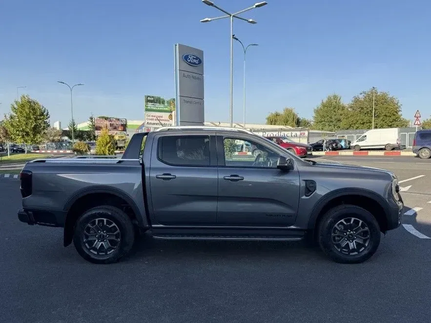 Ford Ranger III — imagine 4