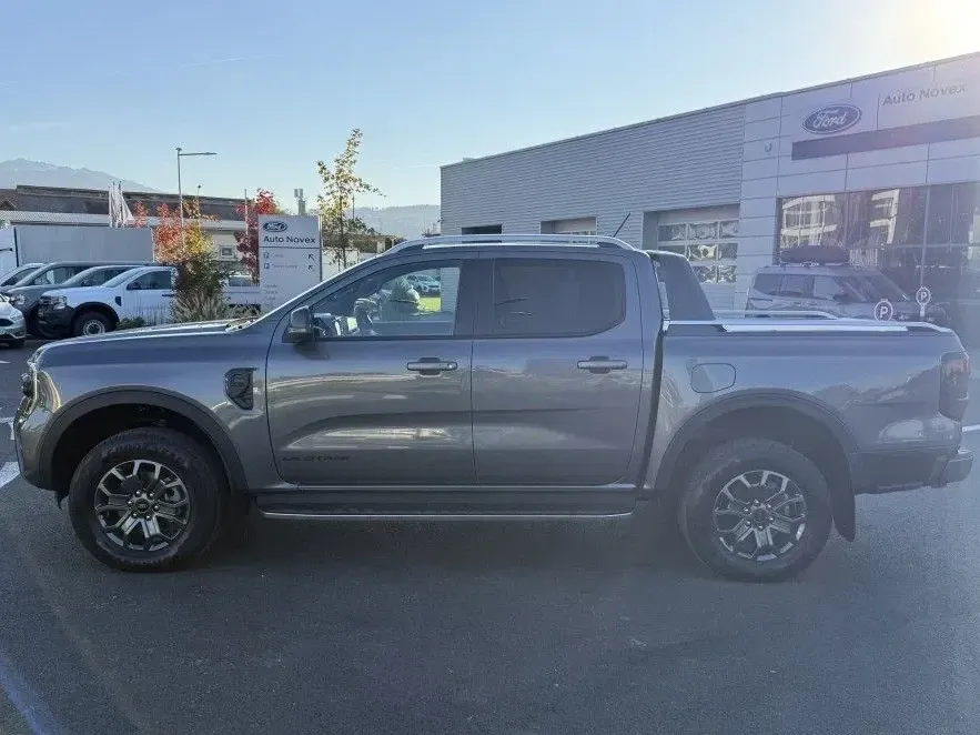 Ford Ranger III — imagine 8