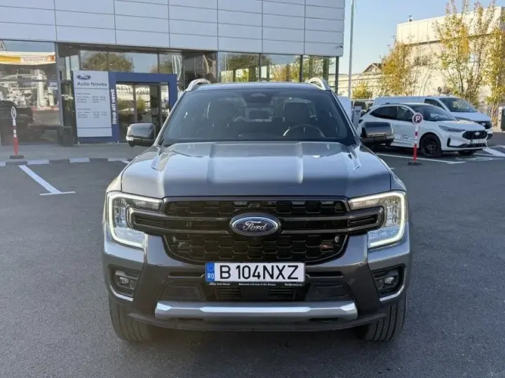 Ford Ranger III