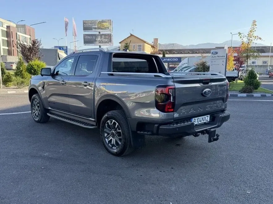 Ford Ranger III — imagine 7