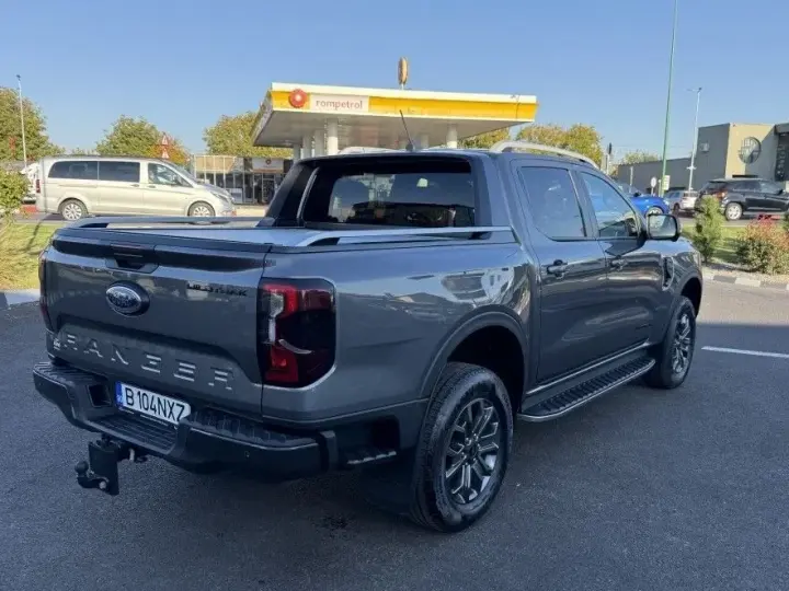 Ford Ranger III