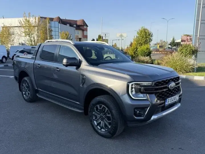 Ford Ranger III