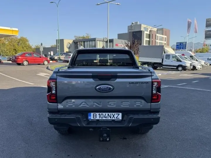 Ford Ranger III