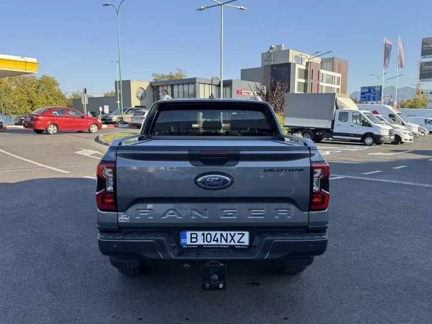 Ford Ranger III — imagine 6