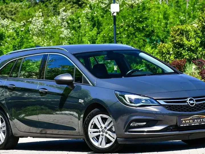 Opel Astra K 1.6 D Edition