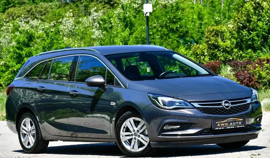 Opel Astra K 1.6 D Edition — imagine 2