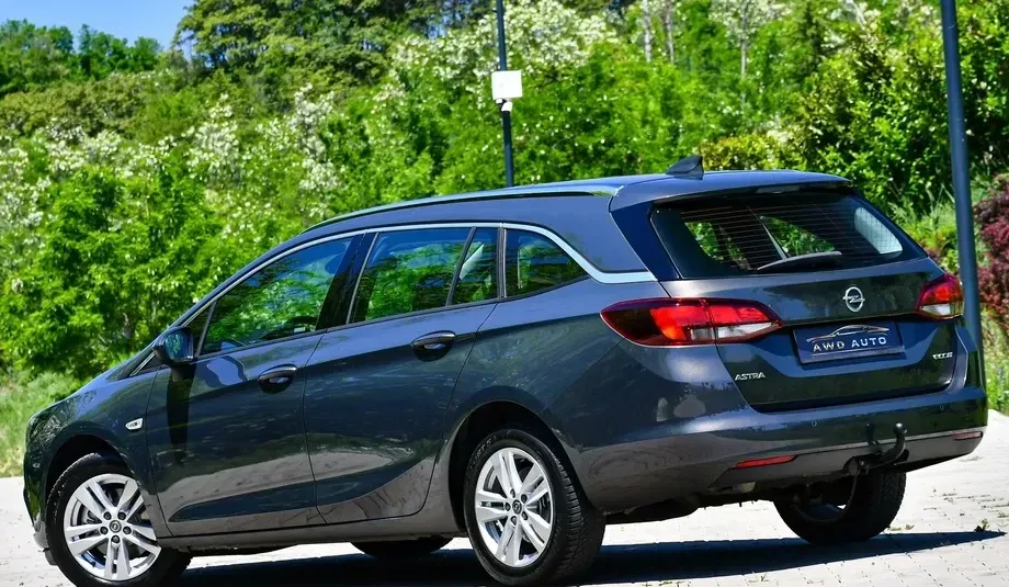 Opel Astra K 1.6 D Edition — imagine 4