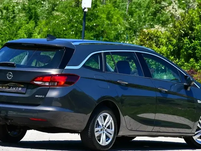 Opel Astra K 1.6 D Edition