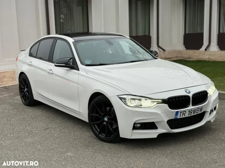 BMW Seria 3 F30/F31/F34 [2011 - 2019]
