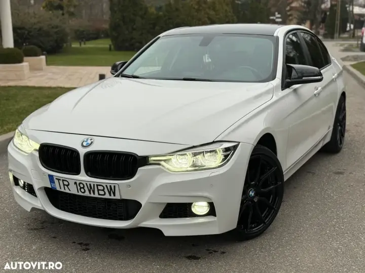 BMW Seria 3 F30/F31/F34 [2011 - 2019]