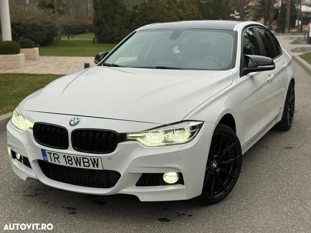 BMW Seria 3 F30/F31/F34 [2011 - 2019] — imagine 4