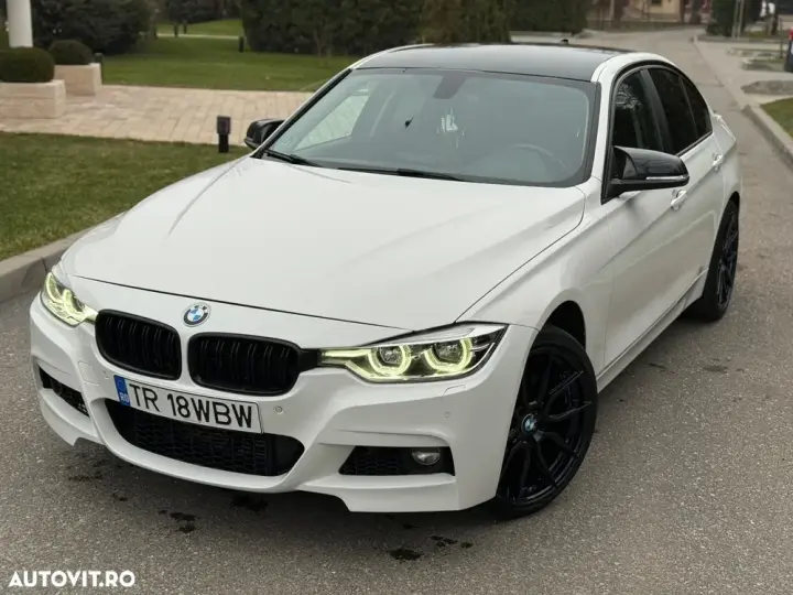 BMW Seria 3 F30/F31/F34 [2011 - 2019]