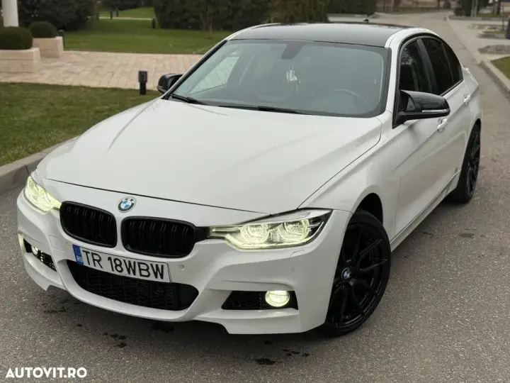 BMW Seria 3 F30/F31/F34 [2011 - 2019]