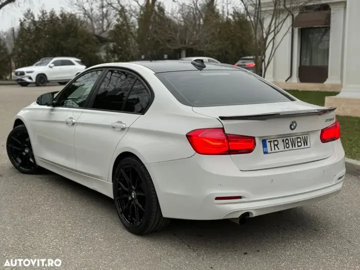 BMW Seria 3 F30/F31/F34 [2011 - 2019]