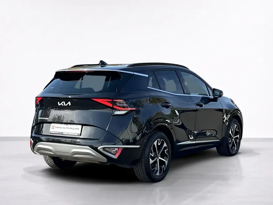 Kia Sportage — imagine 5