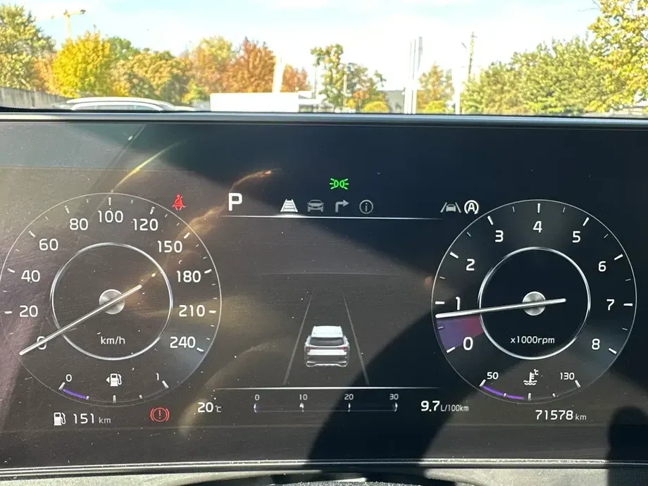 Kia Sportage — imagine 10