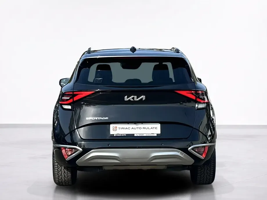 Kia Sportage — imagine 4