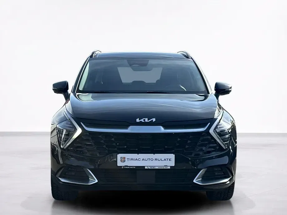 Kia Sportage — imagine 8