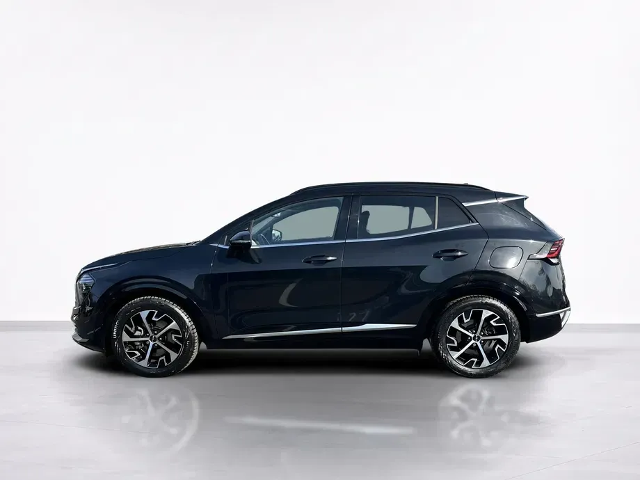 Kia Sportage — imagine 2
