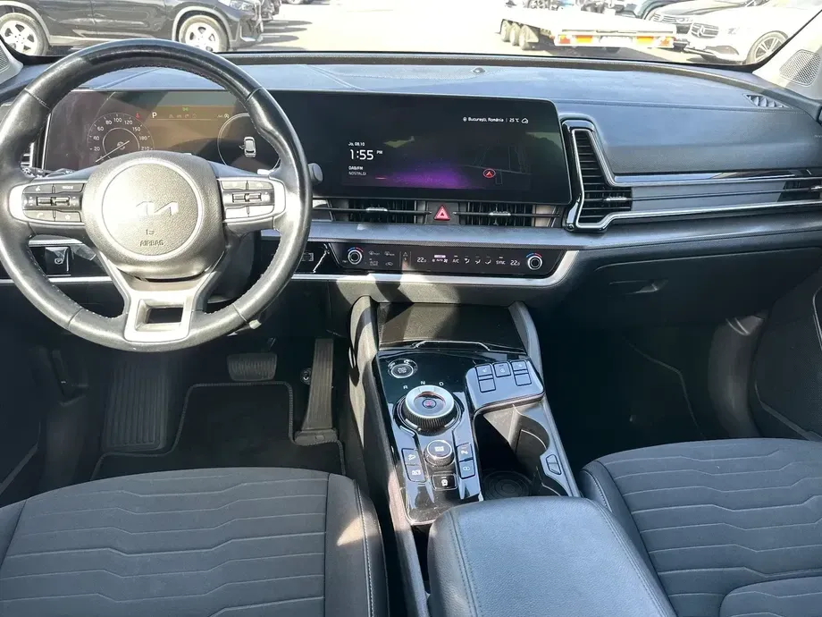Kia Sportage — imagine 9