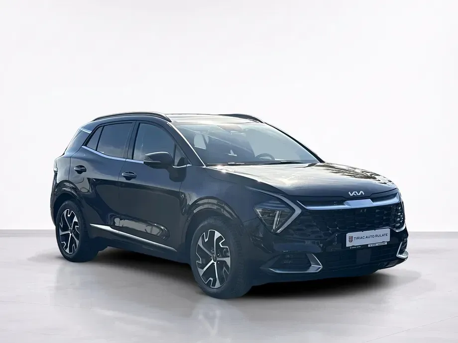 Kia Sportage — imagine 7