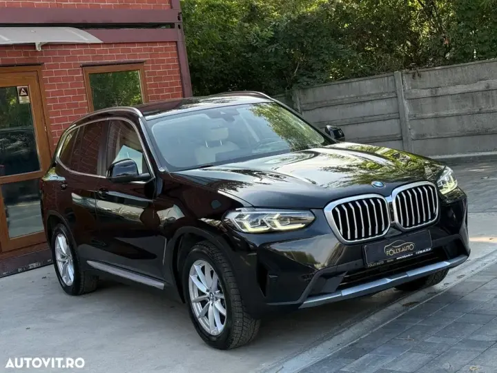 BMW X3 G01