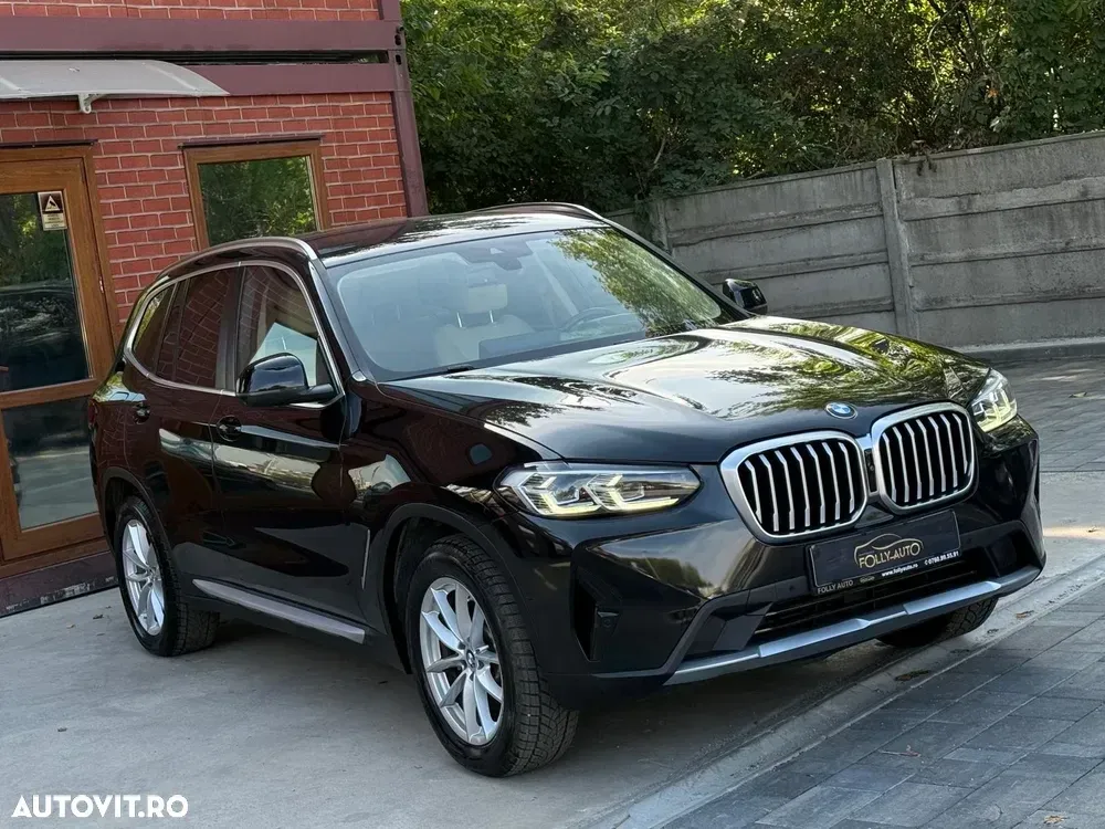 BMW X3 G01 — imagine 2