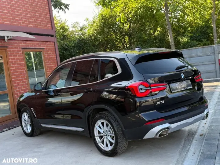 BMW X3 G01