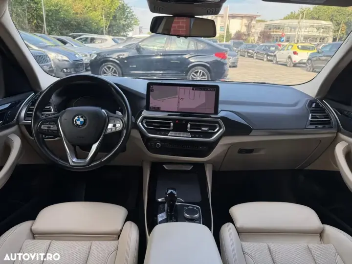 BMW X3 G01