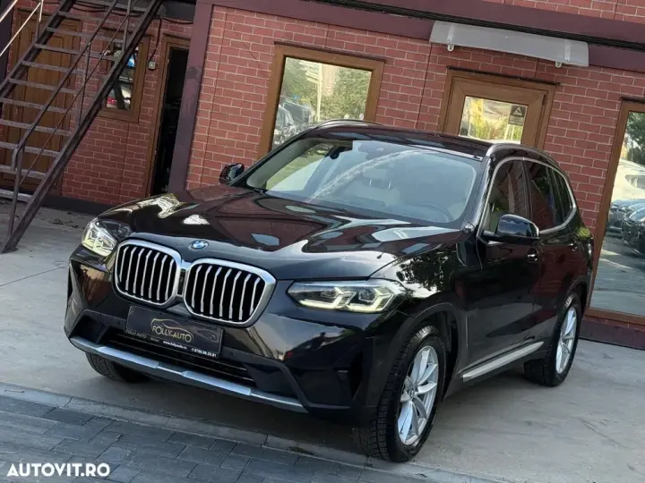 BMW X3 G01
