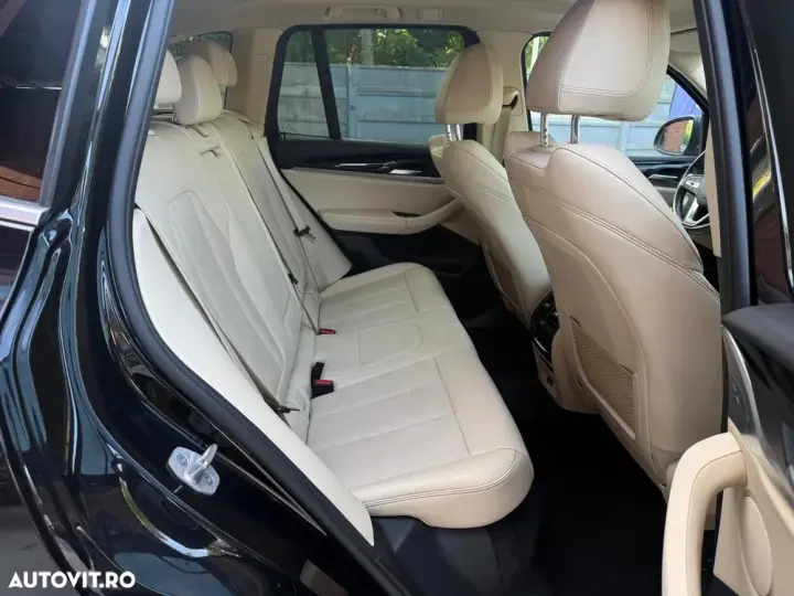 BMW X3 G01