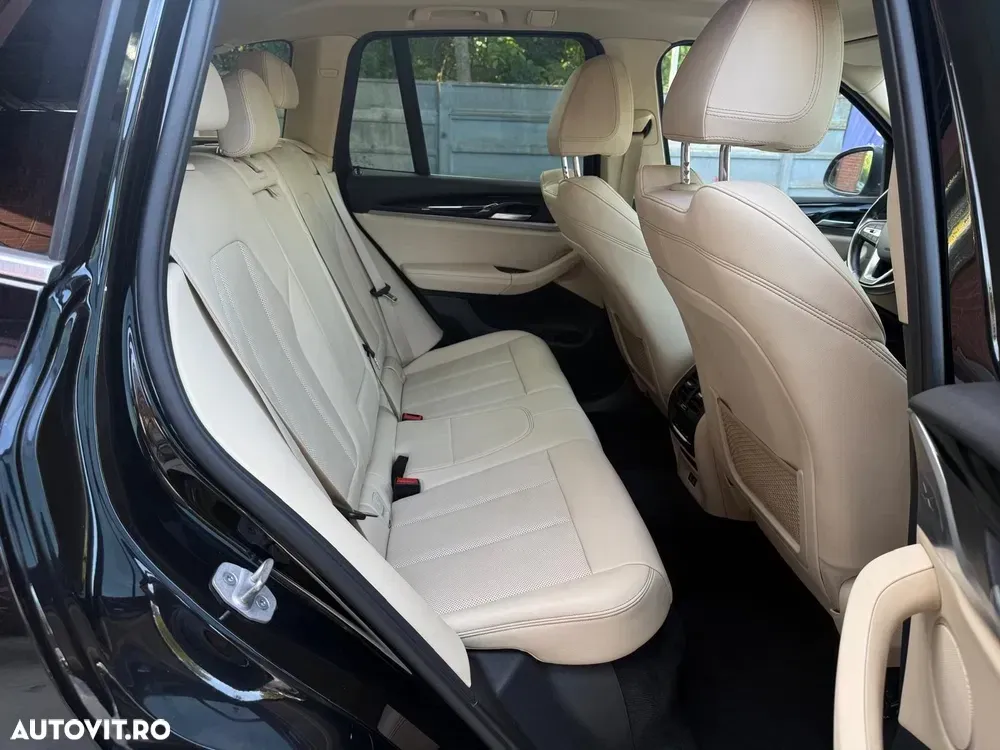BMW X3 G01 — imagine 6