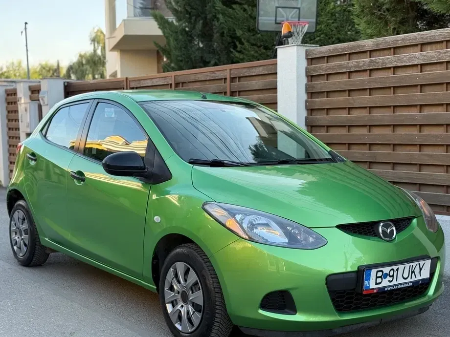 Mazda 2 II — imagine 4