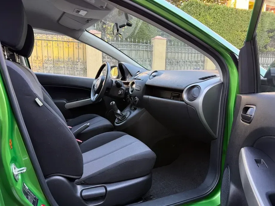 Mazda 2 II — imagine 7