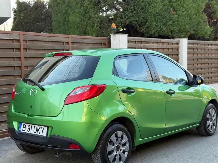 Mazda 2 II — imagine 3