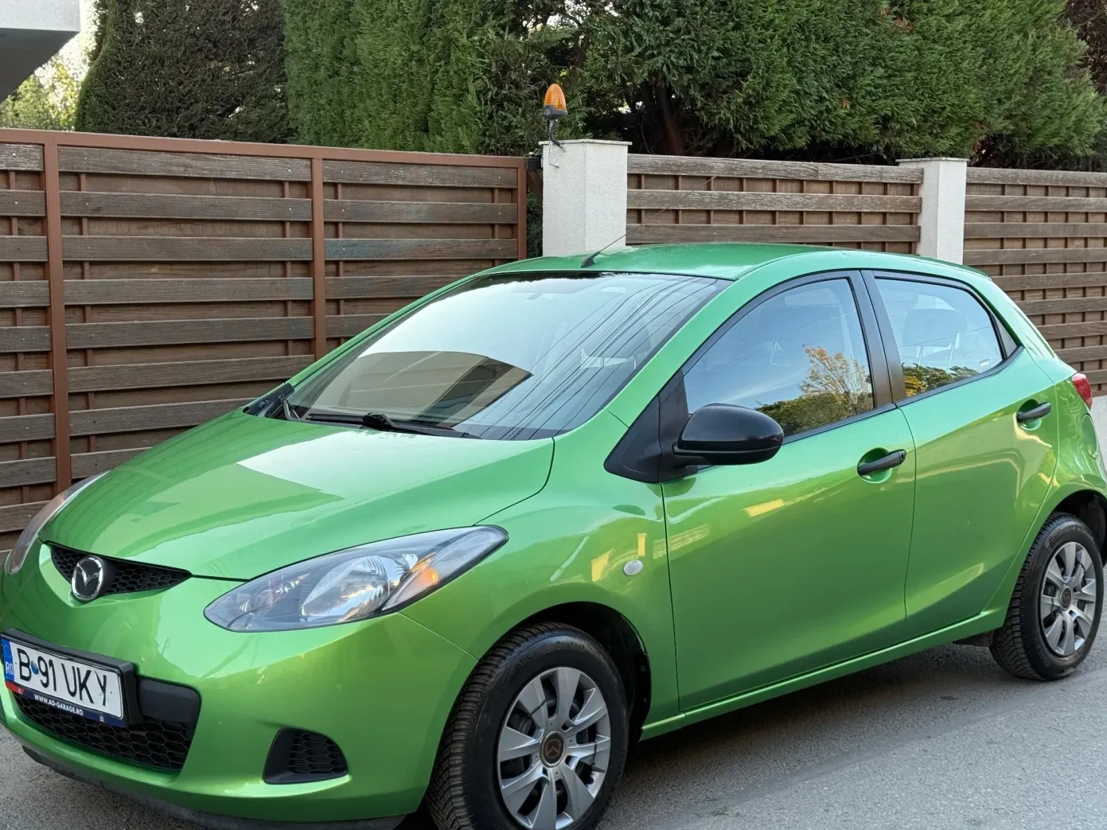 Mazda 2 II — imagine 10