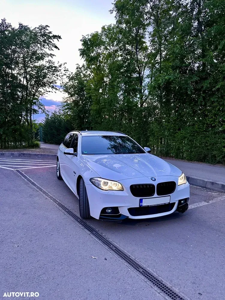 BMW Seria 5 F10/F11/F07 [2010 - 2017] 520d xDrive Aut. — imagine 2