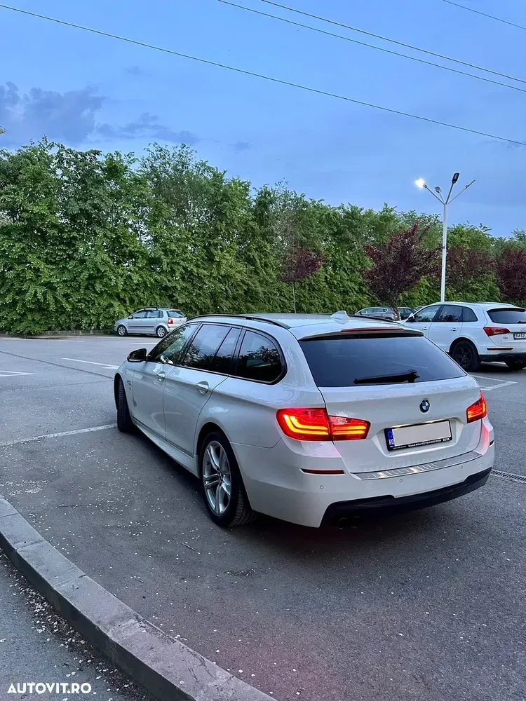 BMW Seria 5 F10/F11/F07 [2010 - 2017] 520d xDrive Aut. — imagine 3