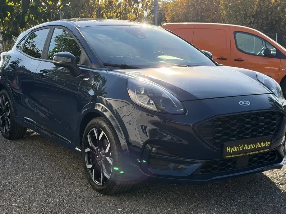 Ford Puma II 1.0 EcoBoost MHEV ST Line — imagine 6