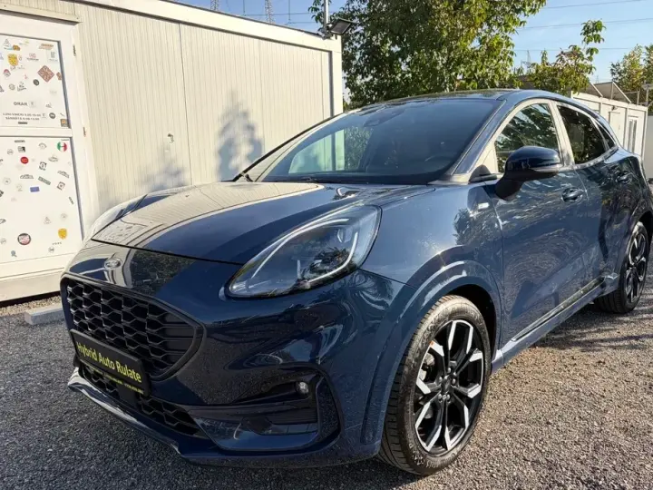 Ford Puma II 1.0 EcoBoost MHEV ST Line