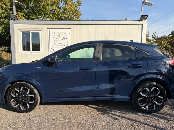 Ford Puma II 1.0 EcoBoost MHEV ST Line