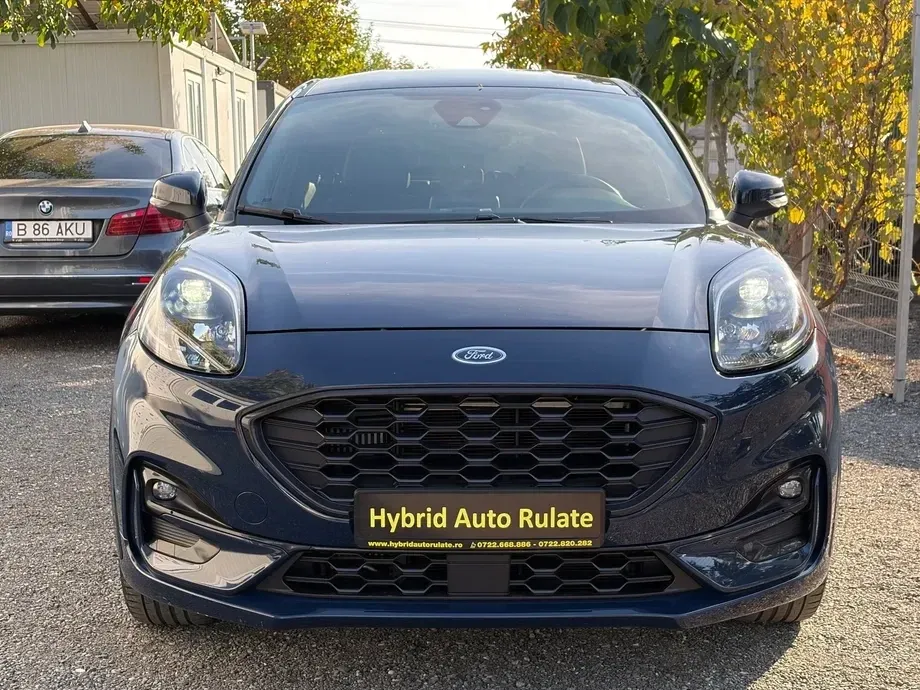 Ford Puma II 1.0 EcoBoost MHEV ST Line — imagine 7