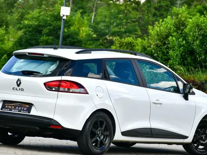 Renault Clio IV dCi 75 Expression