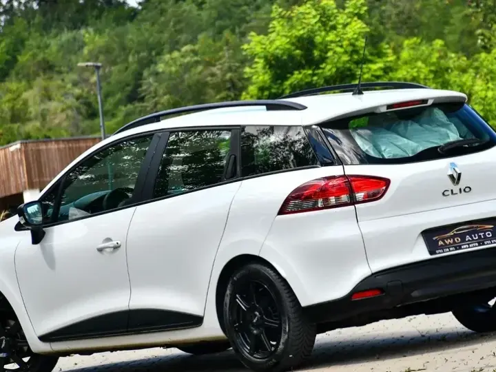 Renault Clio IV dCi 75 Expression