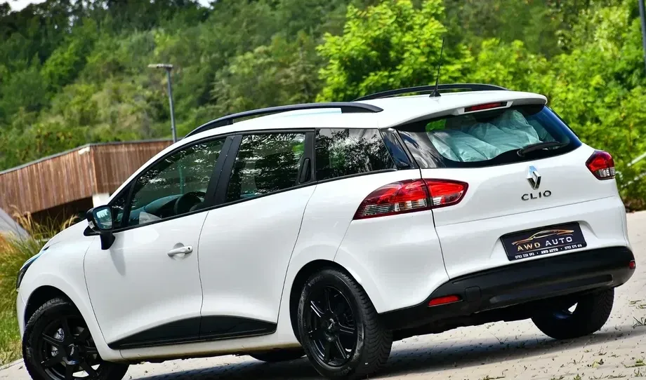 Renault Clio IV dCi 75 Expression — imagine 4