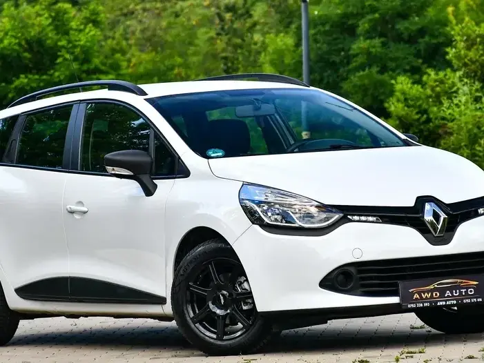 Renault Clio IV dCi 75 Expression