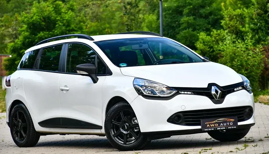 Renault Clio IV dCi 75 Expression — imagine 2