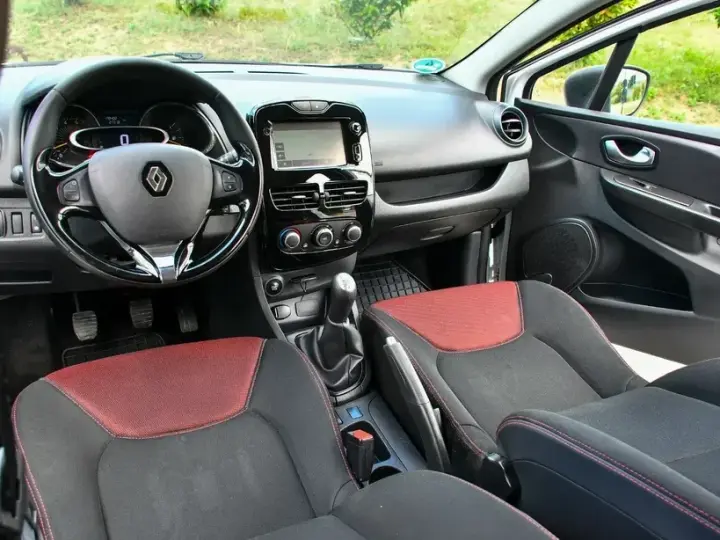 Renault Clio IV dCi 75 Expression